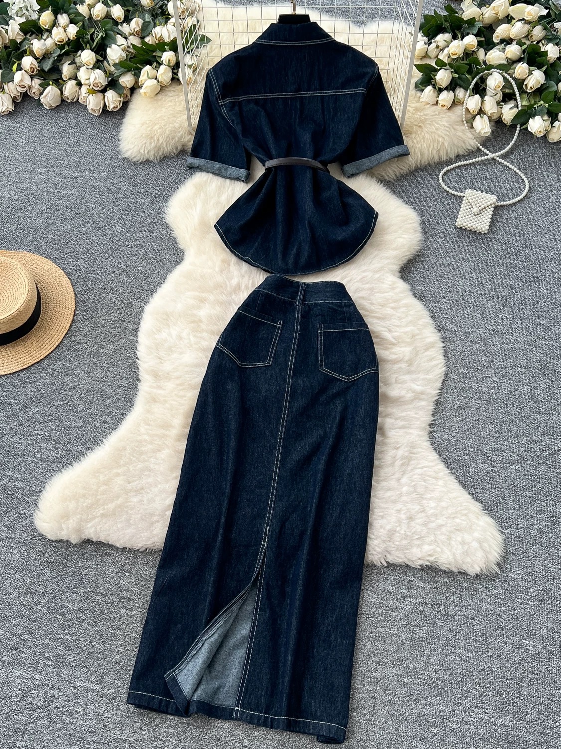 Rosey girl set DTP222 images